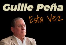 Guille Peña – Esta Vez