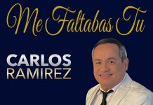 Carlos Ramirez – Me Faltabas Tu