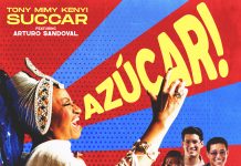 Tony Succar, Mimy Succar, Kenyi Succar – “Azúcar” (ft. Arturo Sandoval)