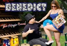 Benedict & The Magic Band – Aprieta Tacon