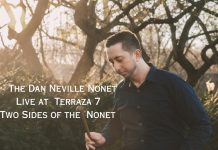 Dan Neville Nonet – “Rhythms of Respiration” / “Barrio Cascada” (2026)