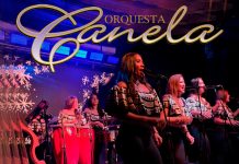 Orquesta Canela – “Amiga Mía” / 34 Años de Esencia