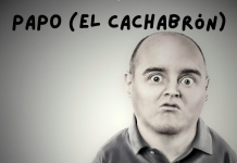 Javier Maymo – Papo (El Cachabrón)