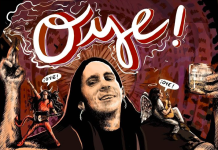 Boris Larramendi – OYE