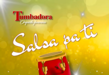TUMBADORA Orquesta Femenina – Salsa Pa’ Ti