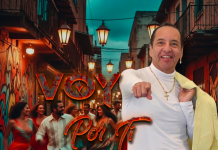 Willie Morales, El Piloto De La Salsa – Voy Por Ti