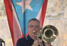 Eddie Maldonado: tres décadas de trombón, resistencia y salsa sin concesiones