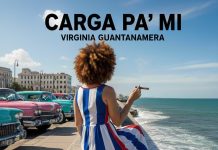 Virginia Guantanamera – Carga pa´mi