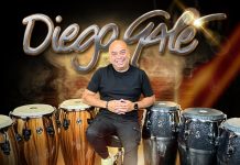 Diego Galé – Al Ritmo de la Percusión Vol. I