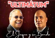 El Jeque y su Banda – Ultimátun (ft. Hermán Olivera)
