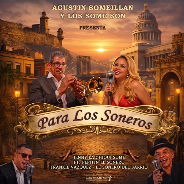 Los-Some-Son-Para-Los-Rumberos-Cover