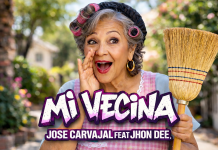 Jose Carvajal – Mi Vecina (feat. Jhonn Dee)