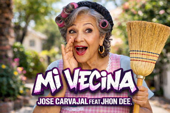 MI VECINA