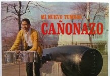 Mi Nuevo Tumbao… Cañonazo — El Gran Pacheco