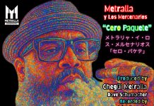 Metralla y Los Mercenarios – Cero Paquetes