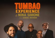 Tumbao Experience & Nina Simone – “Love Me Or Leave Me” (feat. Sam Waymon)