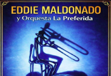 Eddie Maldonado, Orquesta La Preferida – Resiliente, Vol. 2