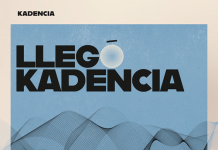 Kadencia Orchestra – Llegó Kadencia