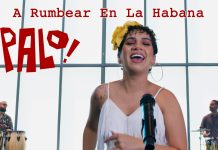 PALO! – A Rumbear En La Habana