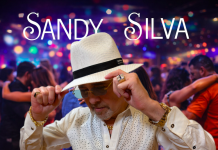 Sandy Silva – Yo Soy Salsero De Corazón