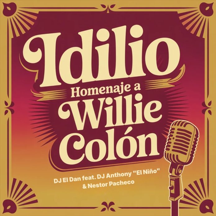 Idilio homenaje