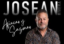 Josean Rivera – Afincao y Sazonao (Salsaneo Records)