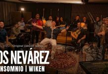 Carlos Nevárez – Fluye Sessions