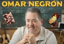 Omar Negrón – Cuando Era Estudiante