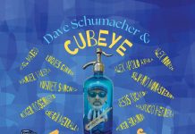 Dave Schumacher & Cubeye – Agua Con Gas