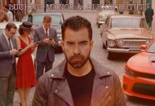 Luchito Muñoz – Volver al Mañana (feat. Alexis Pututi)