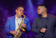 Aldo Dedios y Randy Feijoo – Corazón Partío (En Vivo)