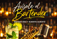 Dayhan Díaz y Alberto Alberto – “Avísale al Bartender”