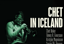 Tómas R. Einarsson – Chet in Iceland (Blánótt, 2026)