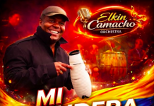 Elkin Camacho Orchestra – Mi Bandera
