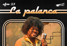 Afro 23 – La Palanca