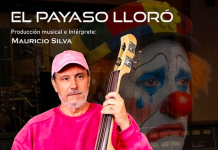 Mauricio Silva – El Payaso Lloró