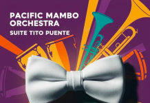 Pacific Mambo Orchestra – “Suite Tito Puente” (2026)