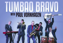Tumbao Bravo – Joy of the Mambo