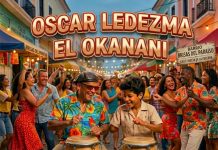 Oscar Ledezma “El Okanani” – No Puedo Parar