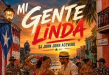 Dj John John Acevedo – Mi Gente Linda