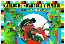 Carlos de Nicaragua y Familia – Oye Como Va (feat. Yeci Ramos)