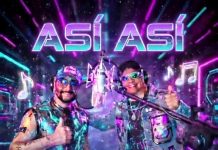 Ruben Paz y J MAKKINA – Así Así