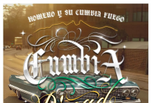 Homero y su Cumbia Fuego entrega “Cumbia Dread”