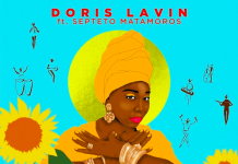 Doris Lavin – “A Bailar Mi Son” (feat. Septeto Matamoros)