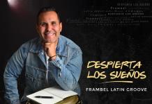 Frambel Latín Groove – Despierta Los Sueños