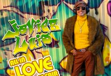 Javier Luis – All in Love Is Fair