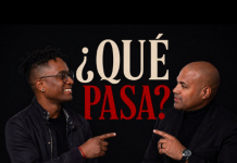 José Carvajal (JOCA) ft. Fabián Nodarse – ¿Qué Pasa?
