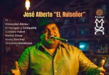 José Alberto “El Ruiseñor” – BuenAventura (TUMI Music)