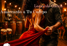 Leonardo Garcia – Amarrado a Tu Cuerpo (feat. Jessy Diaz)