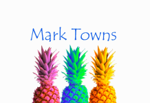 Mark Towns – Moonlit Caribbean Night